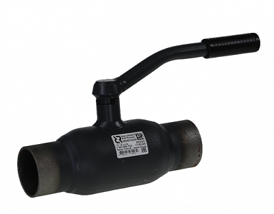 065N0115GR RJIP Premium кран шаровой WW DN32 PN40, рукоятка, С/П, Ридан