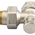 003L0145 ЗАПОРНО-ПРИСОЕДИНИТЕЛЬНЫЙ КЛАПАН DANFOSS RLV ДУ=20 УГЛОВОЙ НИКЕЛИРОВАННЫЙ