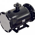 Кран шаровый КШПР DN350 PN25, ALSO