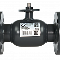 065N0367GR RJIP Premium Кран шаровой FF DN300 PN25 GF (фланцевый, под привод, С/П), Ридан