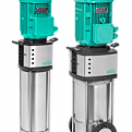 Насос многоступенчатый Wilo HELIX V 412-1/25/E/KS/400-50