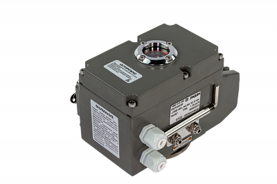 082X4534R Затвор Ридан PN16 DN100 чугун/EPDM/ЭП220В