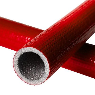 Трубка K-FLEX PE 13x028-2 COMPACT RED