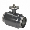 065N0187 Кран шаровой стальной Danfoss JIP WW ДУ=600 РУ=25 фланцевый, под привод