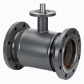 065N0332 Кран шаровой стальной Danfoss JIP PREMIUM FF ДУ=65 РУ=25 фланцевый, под привод