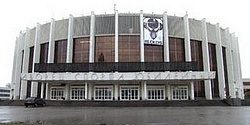 Дворец спорта "Юбилейный" г.Санкт-Петербург