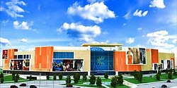 Торговый центр Аура г. Новосибирск