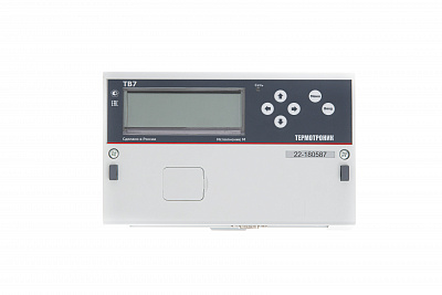 187F9044R ТВ7-04.1M тепловычислитель (1 тепловой ввод), RS232, USB, Ридан