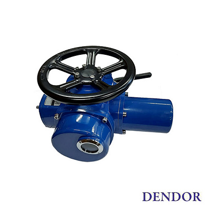 Электропривод Dendor MT903.M 05-24 DN050 380В многооборотный
